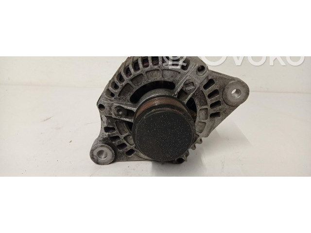 Генератор Alfa Romeo 166