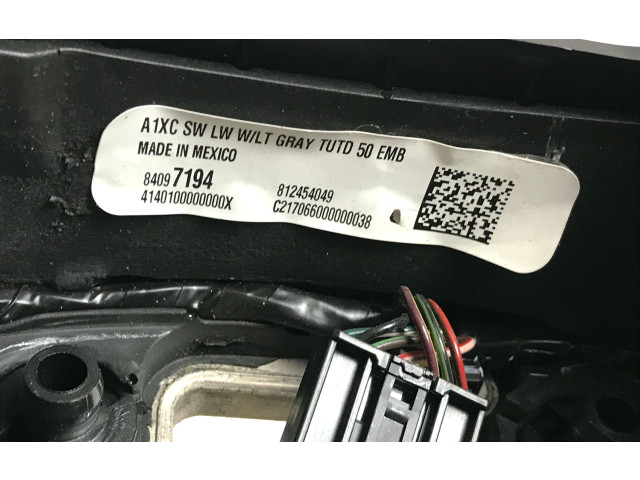 Руль Chevrolet Camaro   84097194      