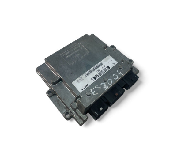 Блок управления двигателем Блок управления 30729351   Volvo S80