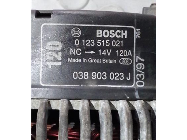 Генератор 28903018CX Volkswagen Golf III