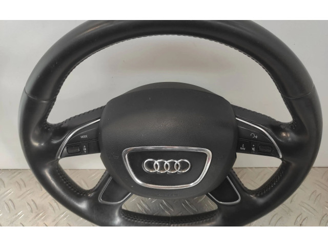 Volant Audi A4 S4 B8 8K 2014