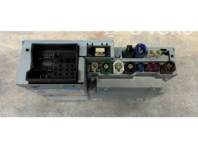 Блок управления 4K0035142C   Audi A6 S6 C8 4K