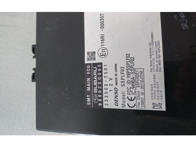 Комплект зажигания 22611AW081, DEF002302   Subaru Forester SJ