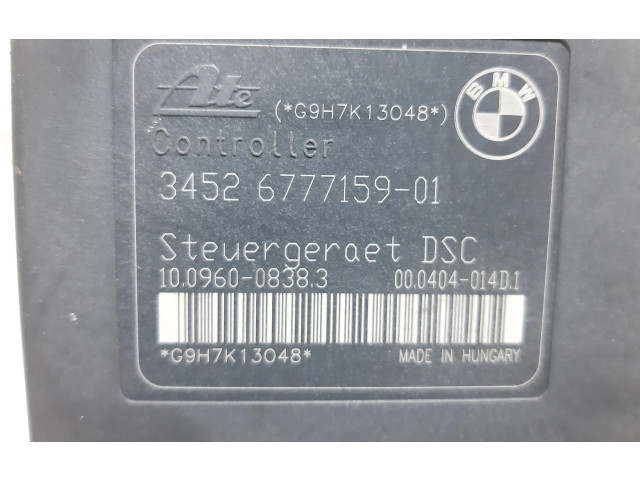 Блок АБС 118886 BMW 1 E81 E87 2004-2011 года