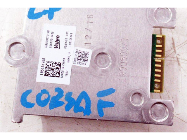 Блок управления Xenon