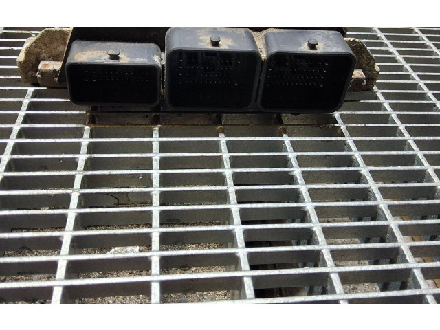 Комплект блоков управления BK2112A650AC Ford Transit Custom