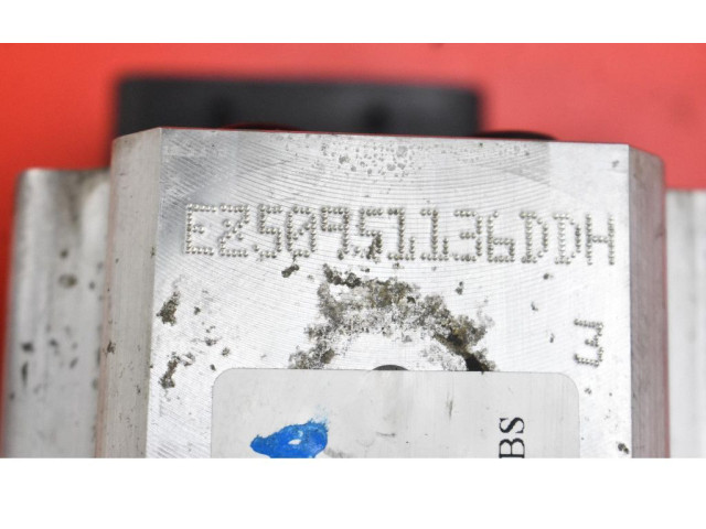 Блок АБС 13136694, 13136694   Opel  Vectra C  2005 - 2009 года