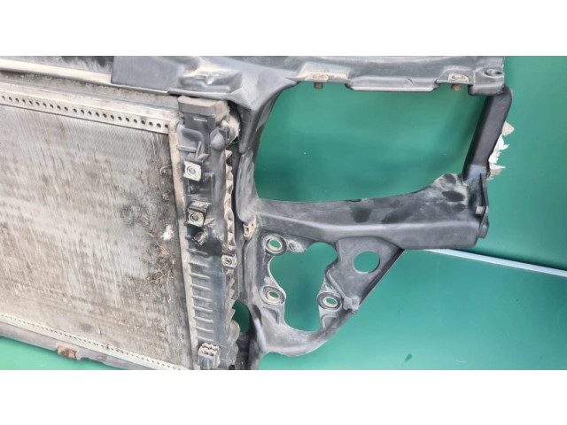 Радиатор печки