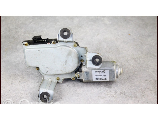 Моторчик заднего дворника 966270586L03 Chevrolet Captiva