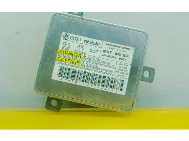 Блок управления Xenon