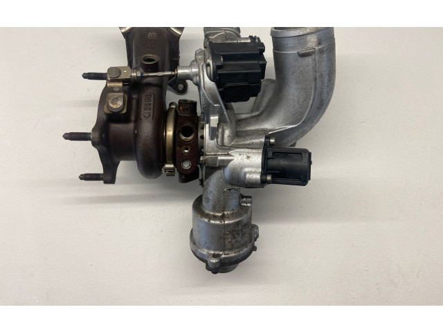 Turbodmychadlo Турбина 06l145701j, 06h145710c Audi A5