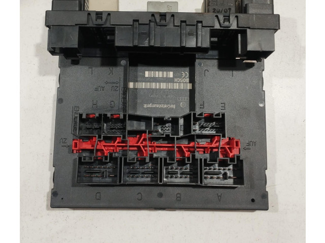 Комплект блоков управления 03G906021QE, 03G906021QE Volkswagen Golf Plus