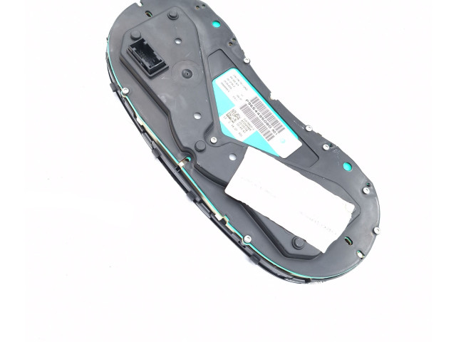 Спидометр (приборный щиток) P9654485080, 216785101 Peugeot 307 2006