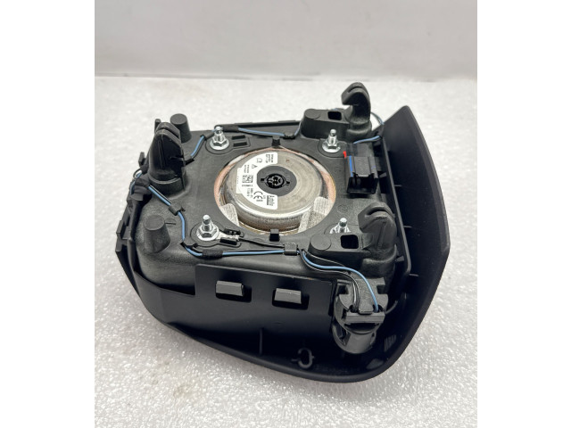 Подушка безопасности водителя 3074295 Ford S-MAX