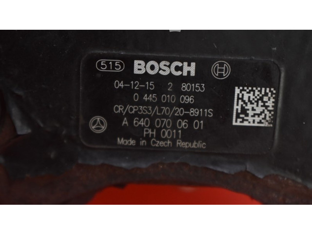 Топливный насос