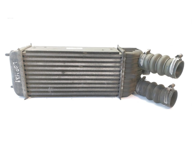 Интеркулер  0384J4, 9651184880   Peugeot 207 1.6