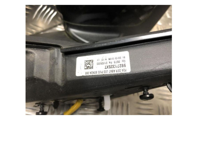 Зеркало (механическое) Peugeot 2008 II 2019 - года