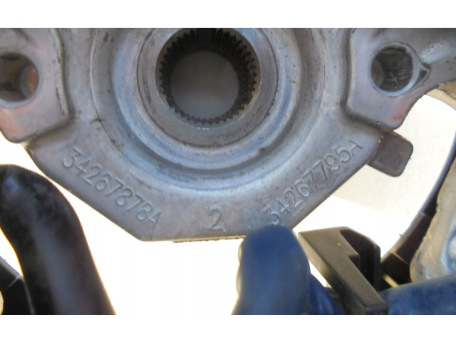 Volant Nissan Qashqai 2019