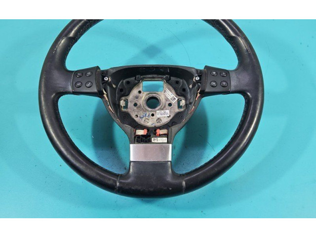 Руль Volkswagen Golf Plus 2005 - 2013 года 1Q0419091K, IMPRK1455531