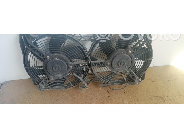 Вентилятор радиатора     755226G    Land Rover Range Rover P38A 