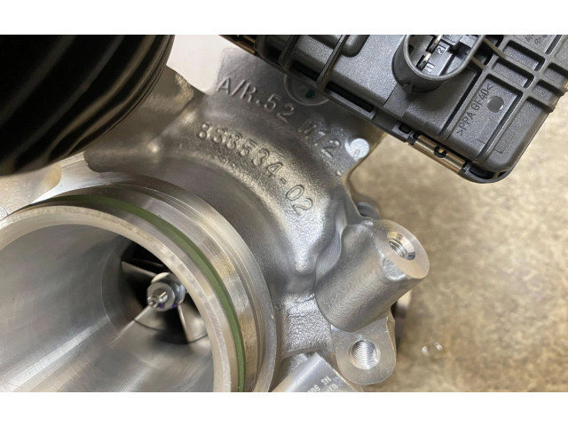 Turbodmychadlo Турбина 8584218, 83510913 BMW 7 G11 G12