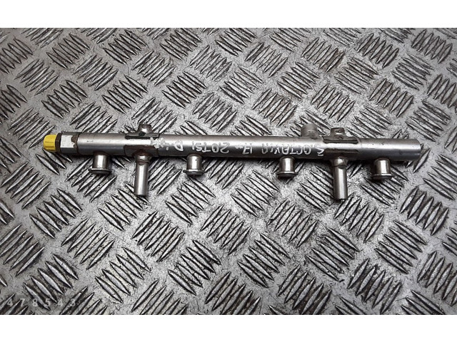 Магистральная трубка топлива    06k133317g   Skoda Octavia Mk3 (5E)