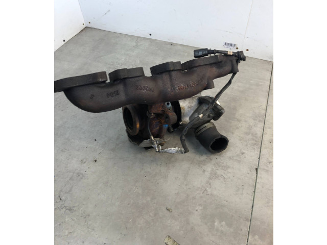 Турбина Skoda Octavia Mk3 (5E) 04L253010B