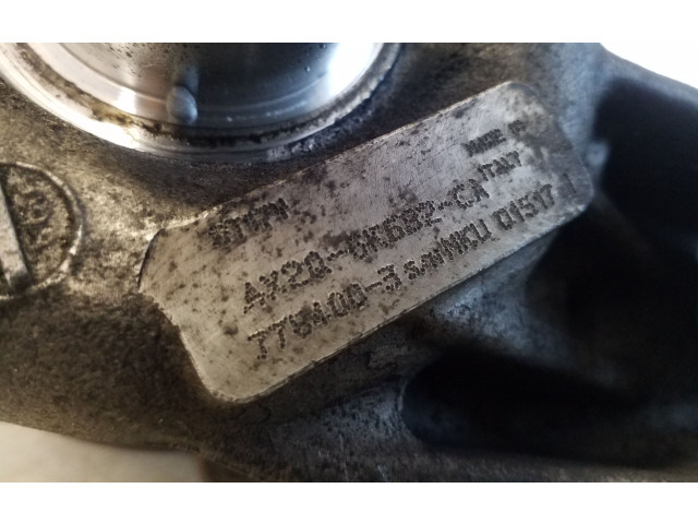 Турбина Jaguar XJ X351 AX2Q6K682CA