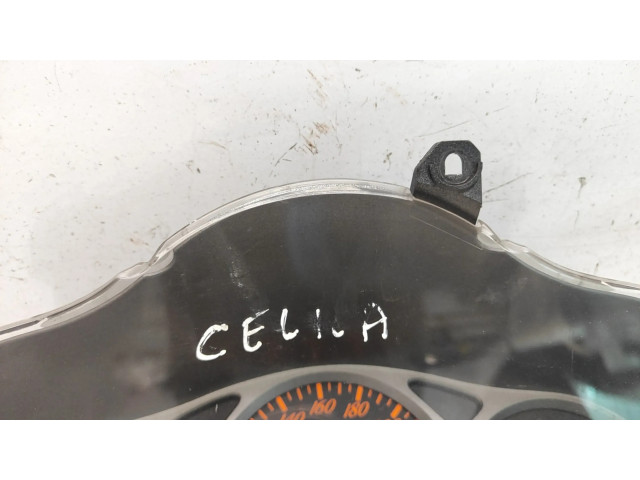 Přístrojová deska Toyota Celica T230 2000 838002B130, 1575100672