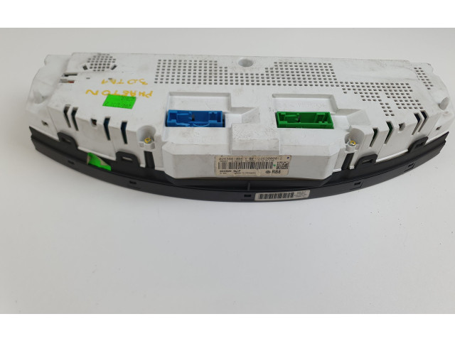 Панель приборов 3D0920982, 3D0920982P Volkswagen Phaeton