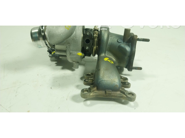 Turbodmychadlo Турбина 282312M900, 282312M900 Hyundai i20 (BC3 BI3) G4FP,G4FV