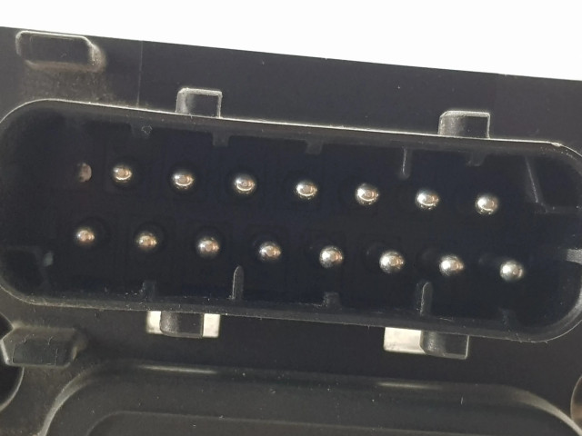 Блок АБС 0265202436, A0034319012   Mercedes-Benz  E W210  1995-2002 года