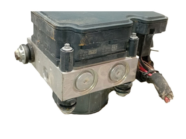 Блок АБС 265956403   Dacia  Sandero  2008 - 2012 года