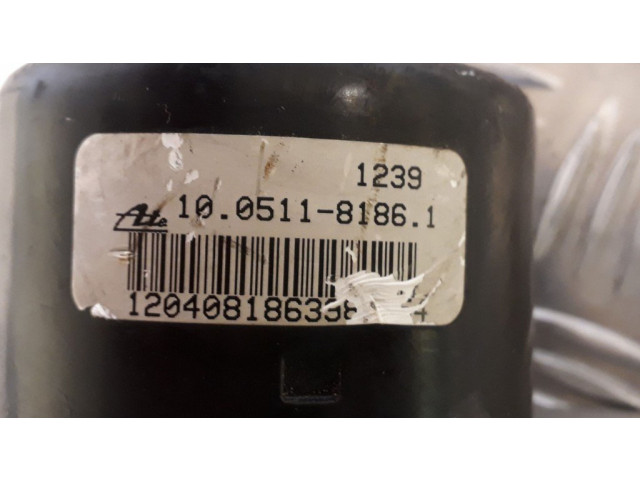 Блок АБС 56041821AA, 10051181861   Jeep  Grand Cherokee (WJ)  1999-2004 года