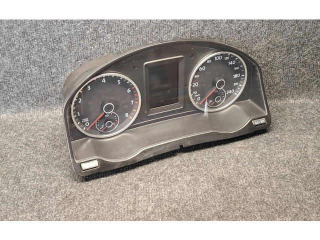 Přístrojová deska Volkswagen Tiguan 2013 5N0920873D