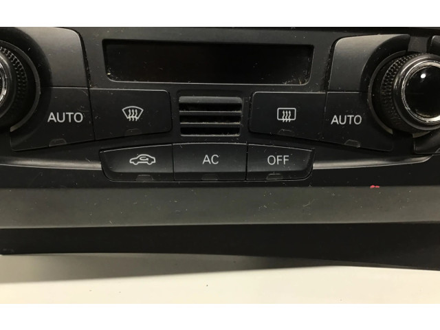 Блок управления климат-контролем 8T2820043   Audi A5 8T 8F