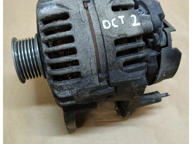 Генератор Skoda Octavia Mk2 (1Z)