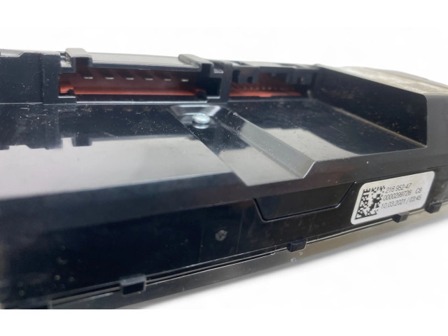 Блок управления климат-контролем 4K0919158C   Audi e-tron