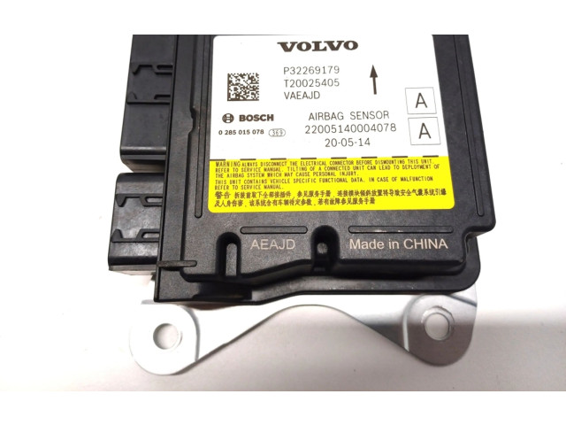 Блок подушек безопасности 32269179 Polestar 2