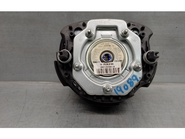 Подушка безопасности водителя 1T0880201A Volkswagen Touran I