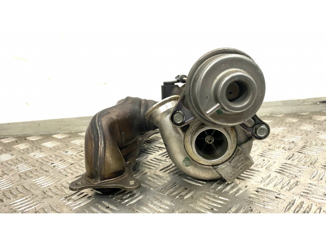 Турбина BMW 3 E92 E93 3.0 TD03L4W10TK349, TD03L4W10TK34 для двигателя N54 B30 A