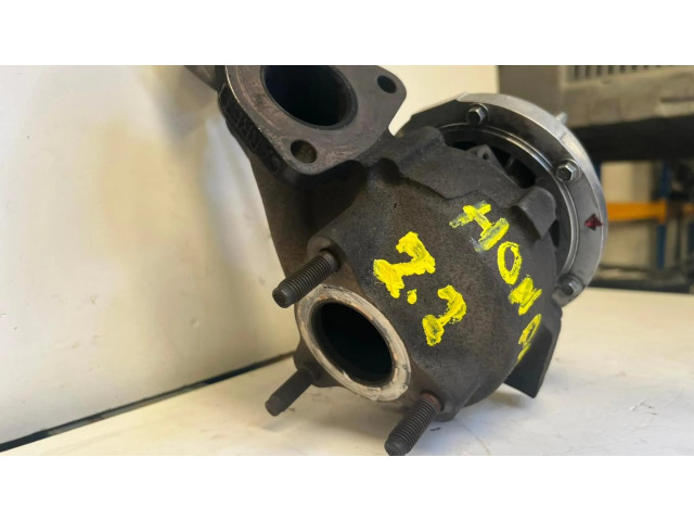 Turbodmychadlo Турбина 7537085, TURBOCOMPRESOR Honda Civic