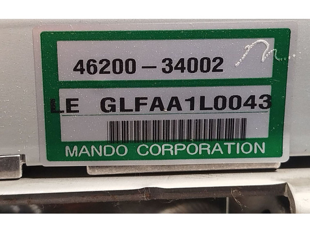 Рулевая рейка 4620034002, 4621134000 SsangYong Korando - года