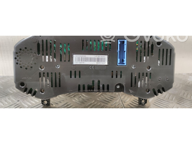 Панель приборов 1Z0920843S Skoda Octavia Mk2 (1Z)