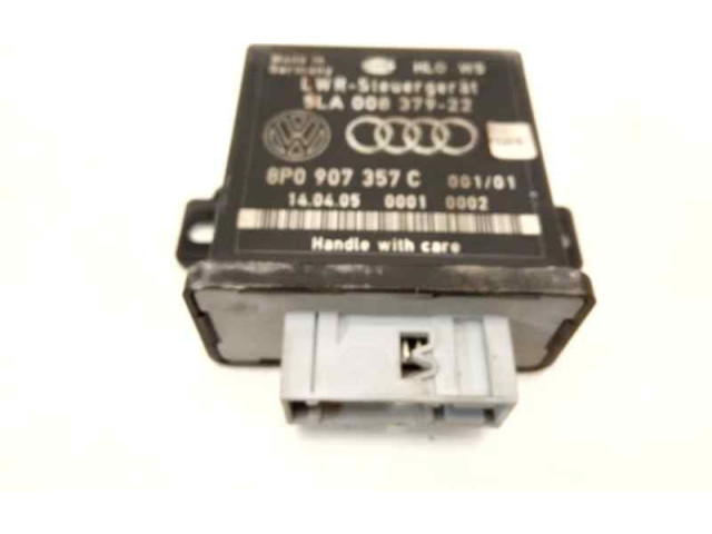 Блок управления 8P0907357C Audi A3 S3 8P