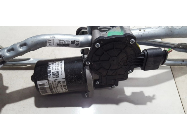 Моторчик дворников 443122433019 Skoda Karoq