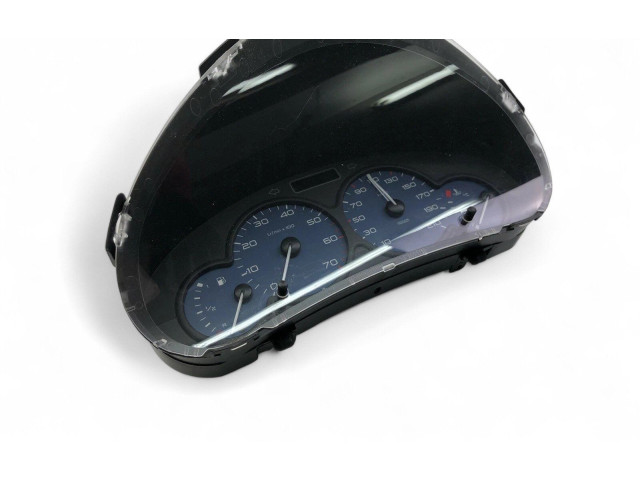 Přístrojová deska Citroen Berlingo 2006 9659364580