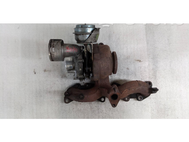 Турбина Audi A3 S3 8P 036253019A