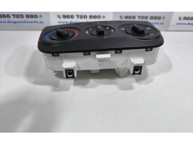 Блок управления климат-контролем 5G1140100 Fiat Punto (199)