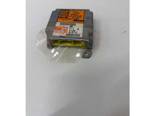 Блок подушек безопасности 89170 Toyota Corolla Verso E121